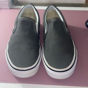 Vans Classic Slip-ons Size 9 (Womens)